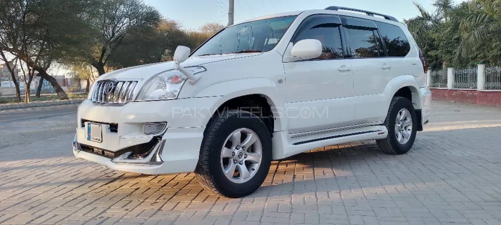 ٹویوٹا پراڈو 2004 for Sale in میرپور Image-1