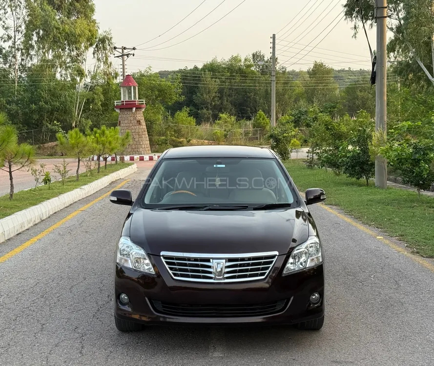 ٹویوٹا پریمیو 2007 for Sale in اسلام آباد Image-1