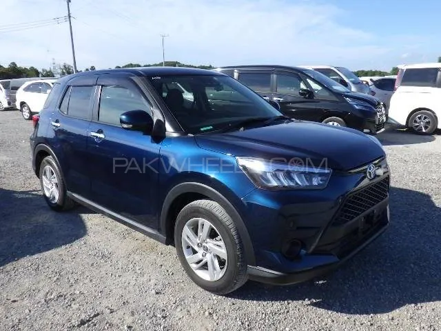 Toyota Raize 2020 for Sale in Karachi Image-1