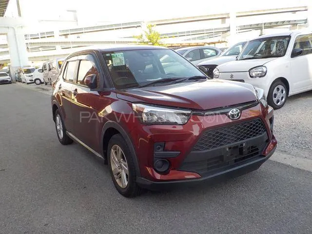 Toyota Raize 2020 for Sale in Karachi Image-1