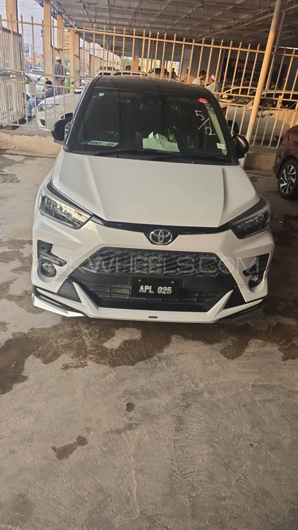 ٹویوٹا رائز 2020 for Sale in پشاور Image-1
