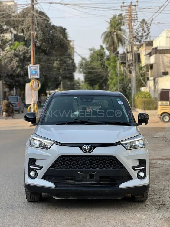 Toyota Raize 2020 for Sale in Karachi Image-1