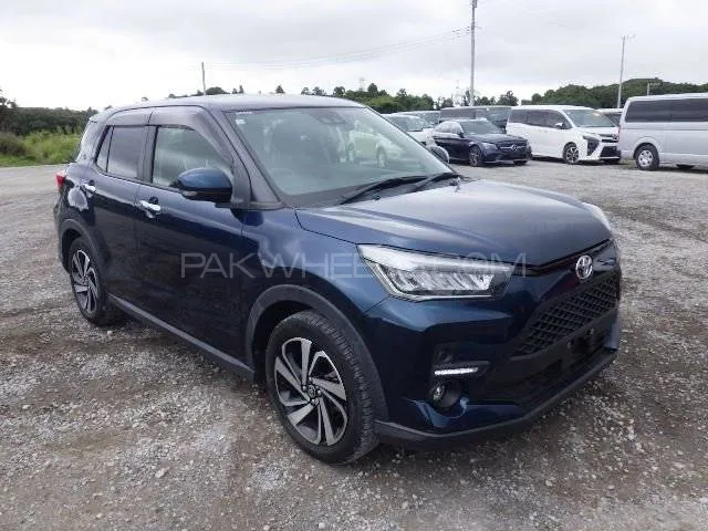 Toyota Raize 2020 for Sale in Karachi Image-1