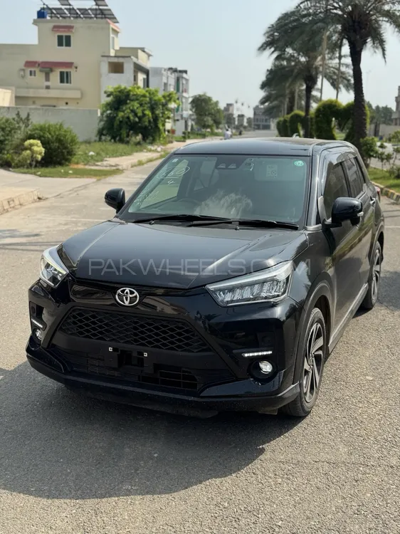 ٹویوٹا رائز 2020 for Sale in گجرانوالہ Image-1