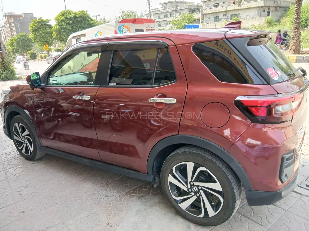 Toyota Raize 2020 for Sale in Islamabad Toyota Raize 2020 for Sale in Islamabad Image-6