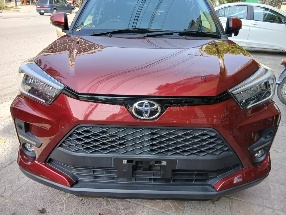 Toyota Raize 2020 for Sale in Islamabad Toyota Raize 2020 for Sale in Islamabad Image-5