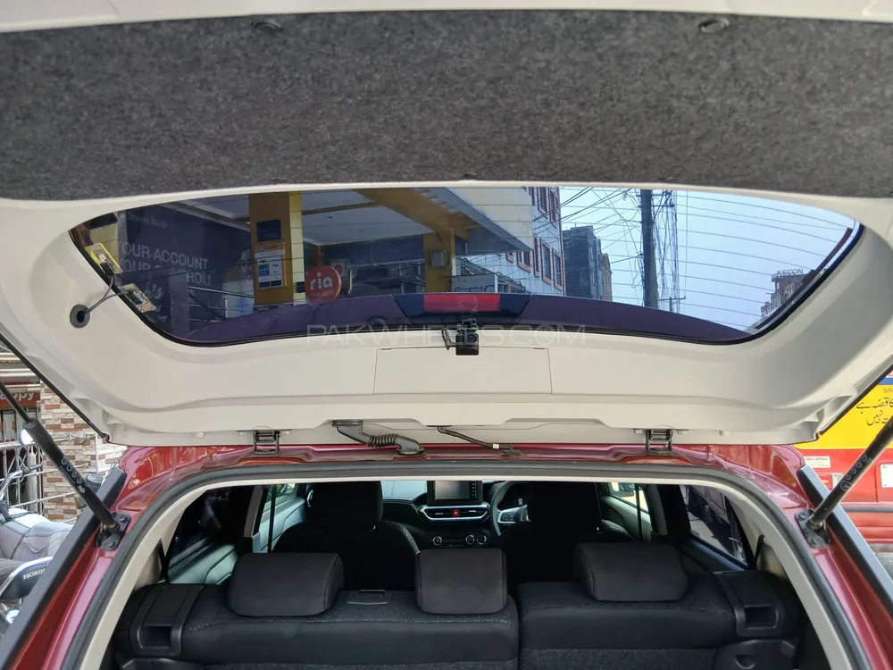 Toyota Raize 2020 for Sale in Islamabad Toyota Raize 2020 for Sale in Islamabad Image-8