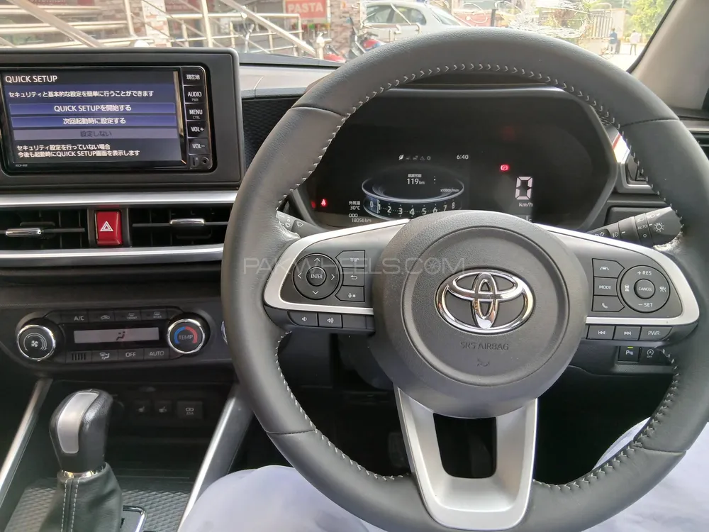 Toyota Raize 2020 for Sale in Islamabad Toyota Raize 2020 for Sale in Islamabad Image-16