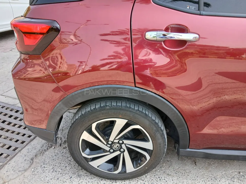 Toyota Raize 2020 for Sale in Islamabad Toyota Raize 2020 for Sale in Islamabad Image-20