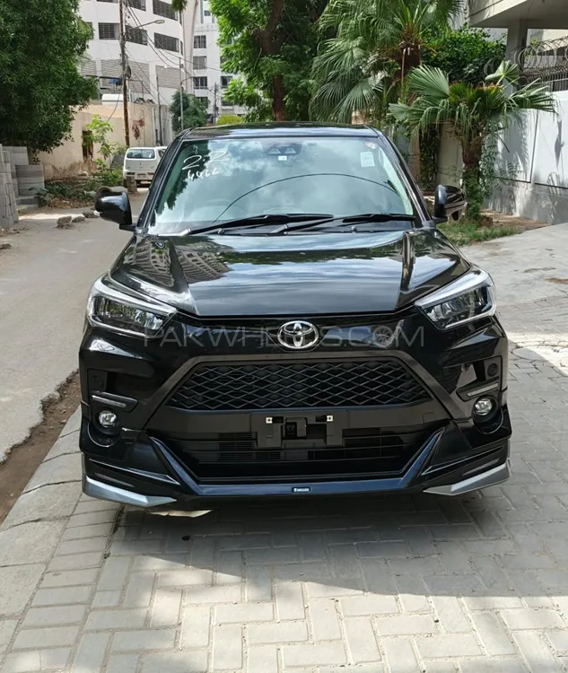 Toyota Raize 2020 for Sale in Karachi Image-1