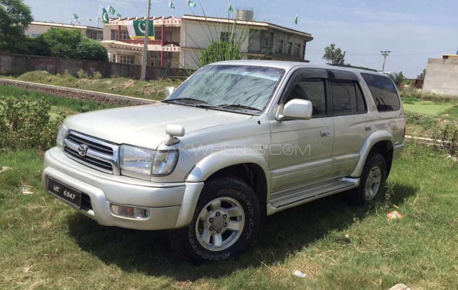 Toyota Surf 1999 for Sale in Sialkot Image-1