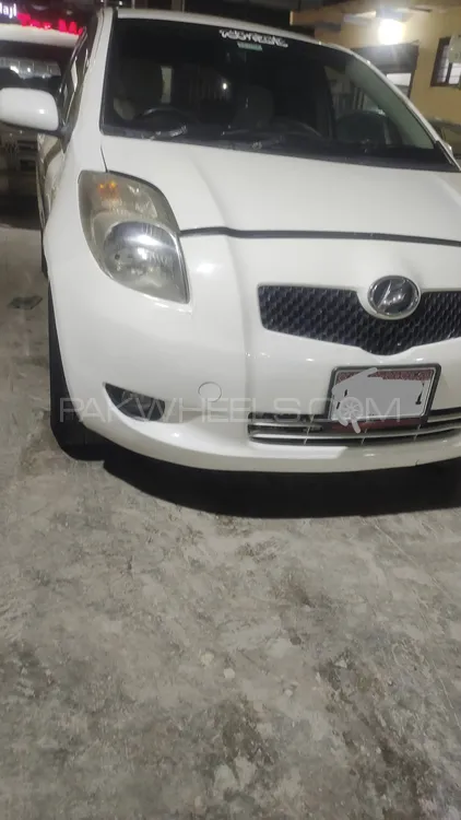 Toyota Vitz 2007 for Sale in Quetta Image-1