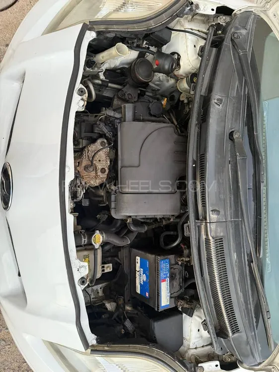 Toyota Vitz 2008 for Sale in Karachi Image-1