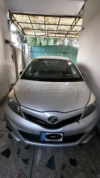 Toyota Vitz 2011 for Sale in Rawalpindi Image-1