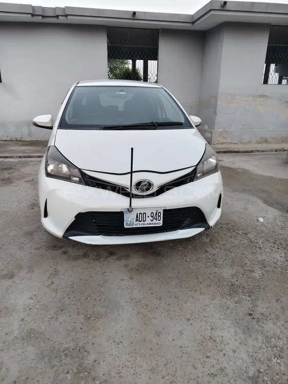 ٹویوٹا ویٹز 2017 for Sale in گجرات Image-1