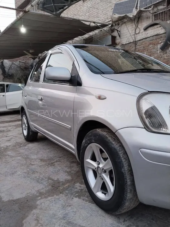 ٹویوٹا ویٹز 2000 for Sale in پشاور Image-1