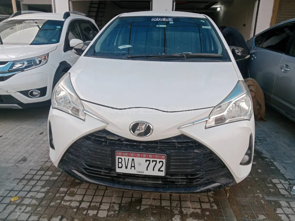 ٹویوٹا ویٹز 2018 for Sale in کراچی Image-1