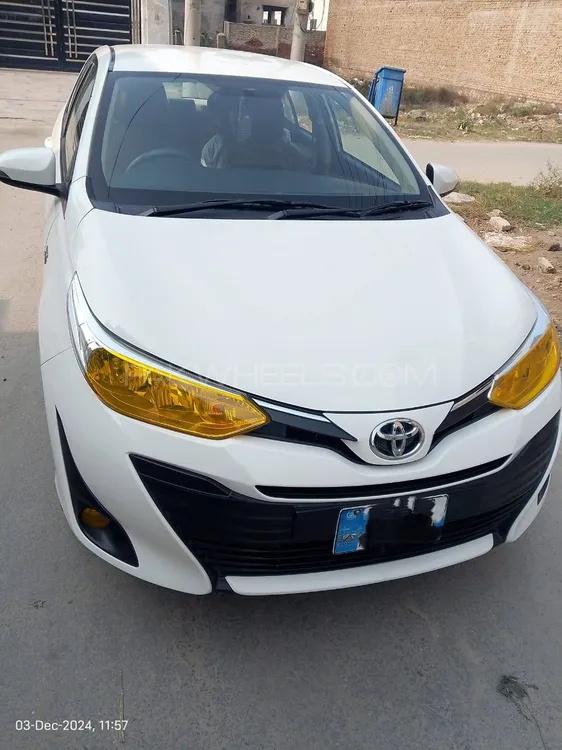 ٹویوٹا یارس سیڈان 2021 for Sale in بورے والا Image-1