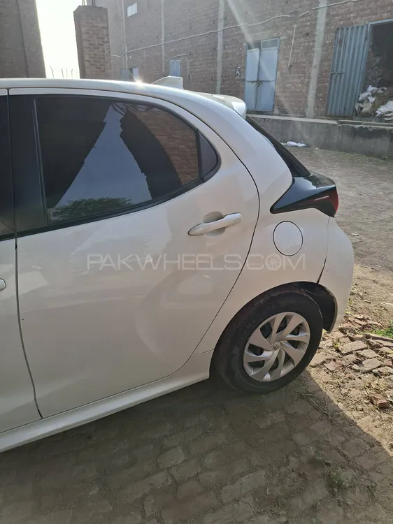 Toyota Yaris Cross 2020 for Sale in Kamoke Image-1
