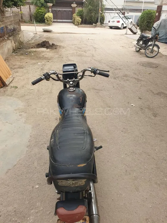 Union Star US 70cc 2021 for Sale Image-1