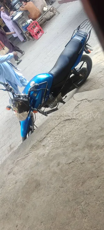 Yamaha YBR 125 2017 for Sale Image-1