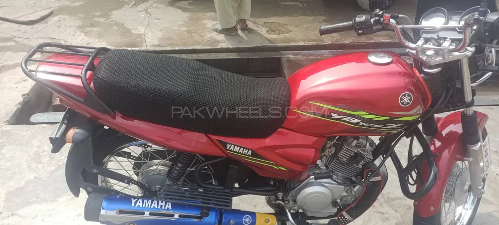 Yamaha YB 125Z  2023 for Sale Image-1