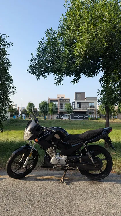 Yamaha YBR 125 2023 for Sale Image-1