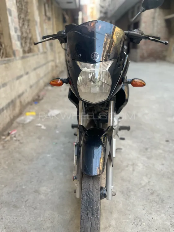 Yamaha YBR 125 2023 for Sale Image-1