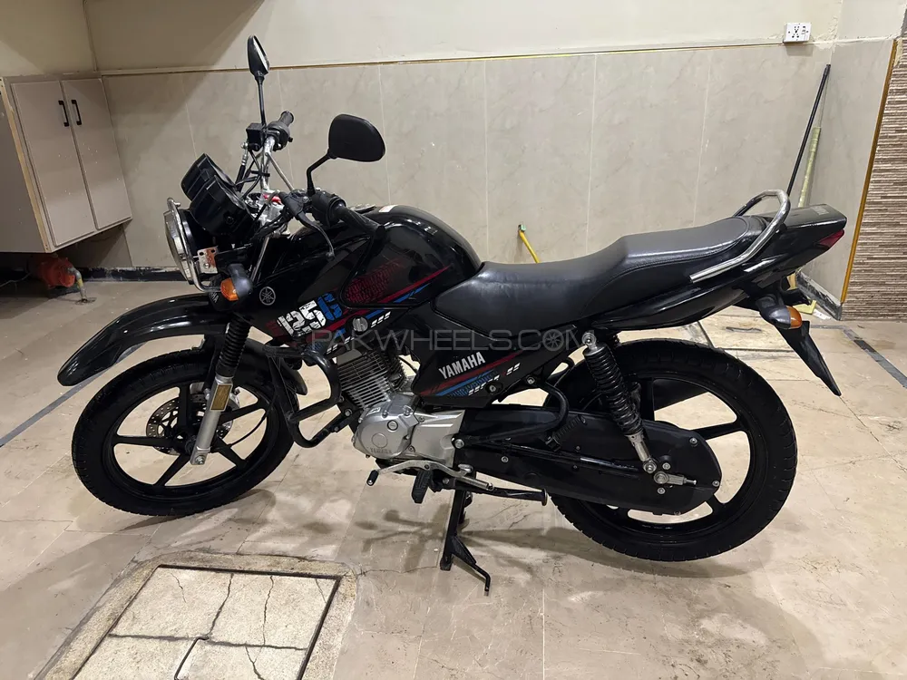 Yamaha YBR 125G 2023 for Sale Image-1