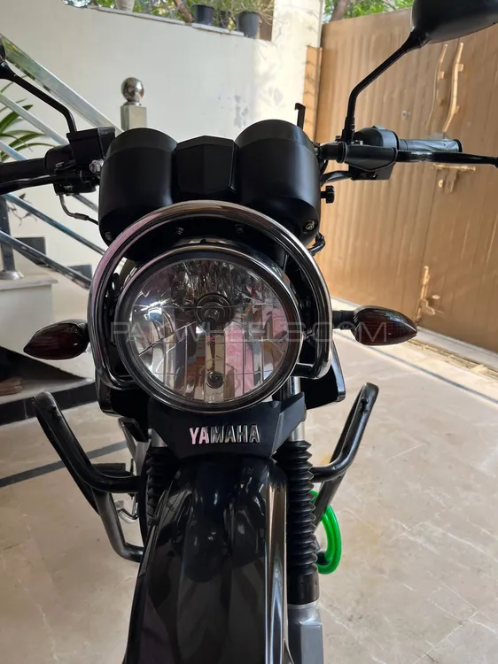 Yamaha YBR 125 2025 for Sale Image-1