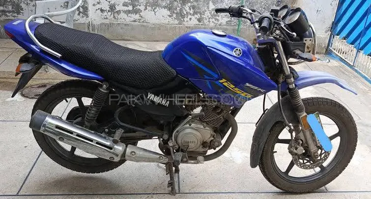 Yamaha YBR 125G 2019 for Sale Image-1
