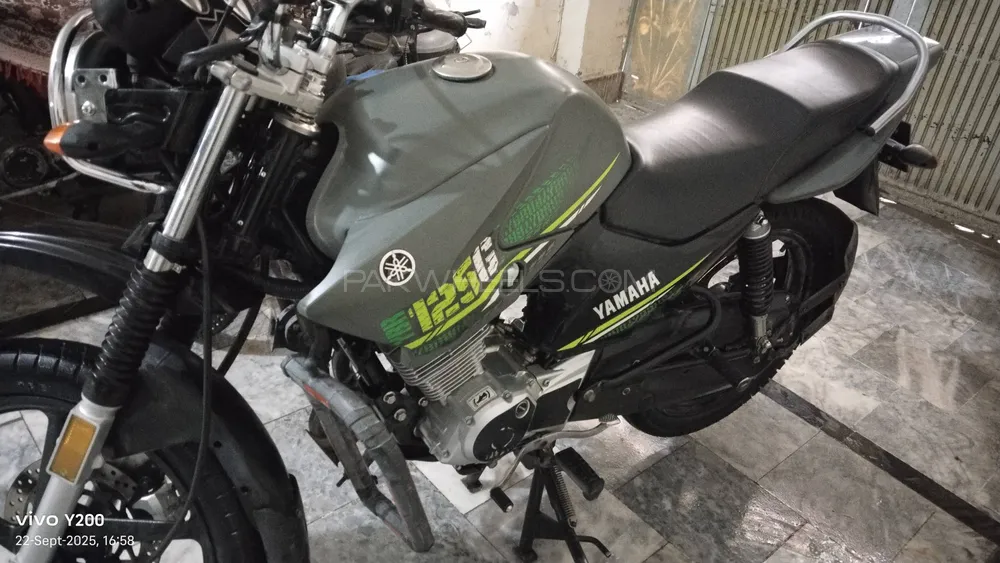 Yamaha YBR 125G 2023 for Sale Image-1