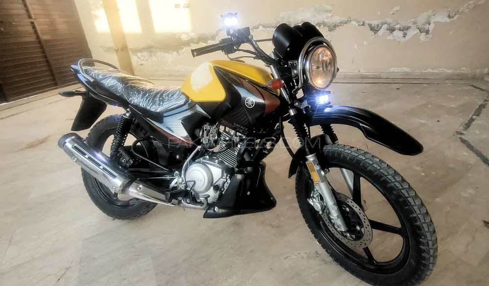 Yamaha YBR 125G 2025 for Sale Image-1