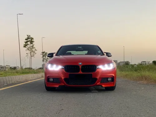 BMW 3 Series 316i 2013