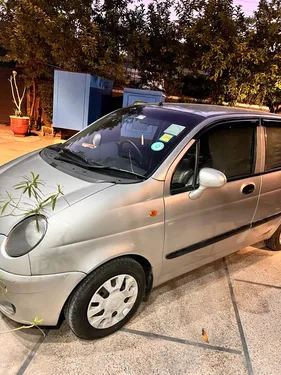 Chevrolet Joy 1.0 2007