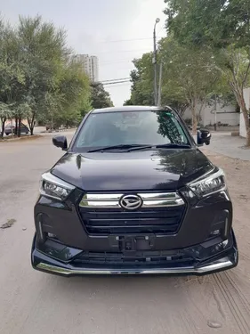 Daihatsu Rocky Premium G 2020