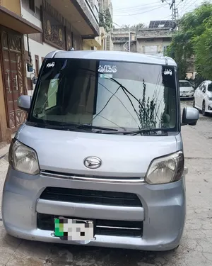 Daihatsu Tanto X 2015