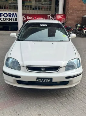 Honda Civic VTi 1.6 1998