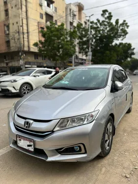 Honda Grace Hybrid DX 2018