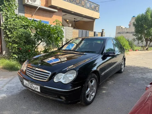 Mercedes Benz C Class C180 2003