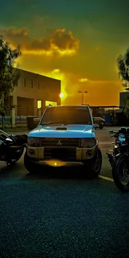 Mitsubishi Pajero Mini 2010