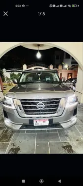 Nissan Patrol 2012