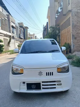 Suzuki Alto Works Edition 2015
