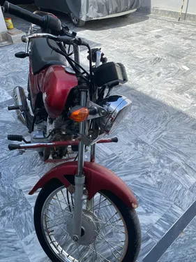 Suzuki GD 110 2014