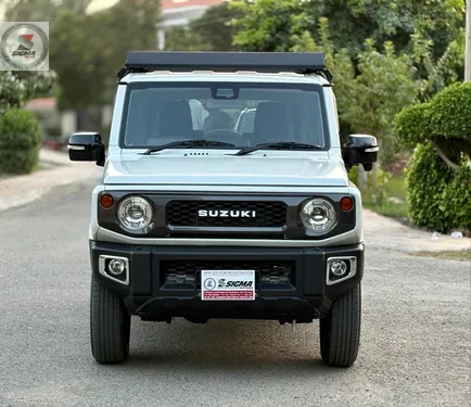 Suzuki Jimny 2019
