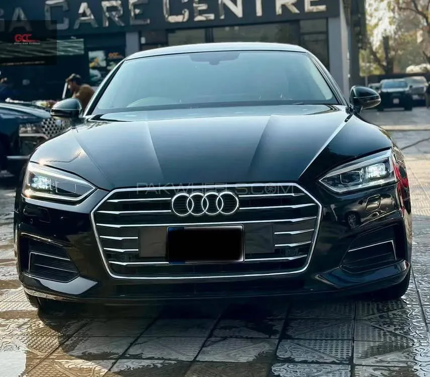 Audi A5 2018 for Sale in Islamabad Image-1