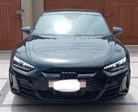 Audi e-tron GT 2022 for Sale in Karachi Image-1