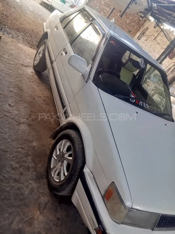 Audi TT 1986 for Sale in Quetta Image-1