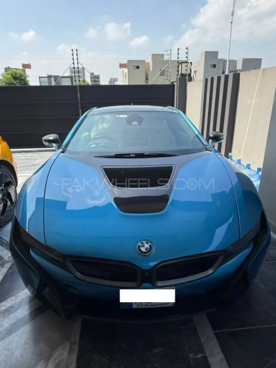 BMW i8 2014 for Sale in Lahore Image-1