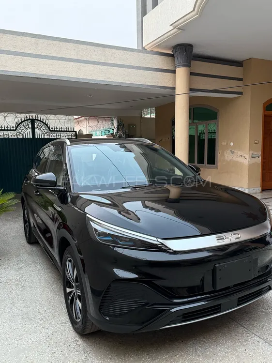 BYD Atto 3 2025 for Sale in Islamabad Image-1